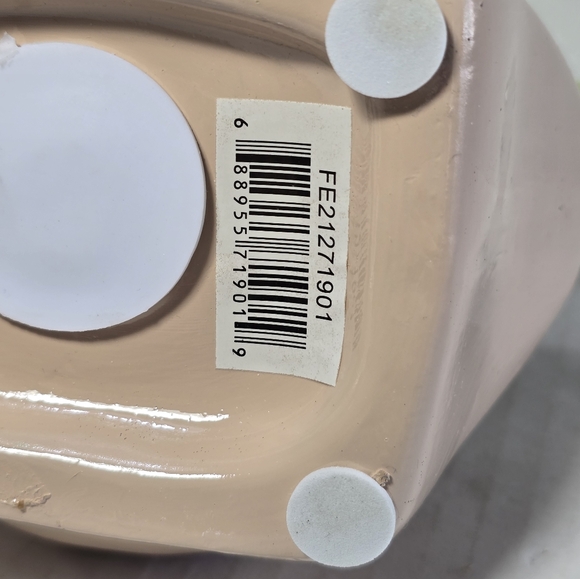 Star Wars Lucasfilm FAB NY Starpoint Ceramic Yoda Coin Piggy Bank 7.25", - Picture 13 of 14